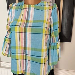 Crown & ivy petite blouse